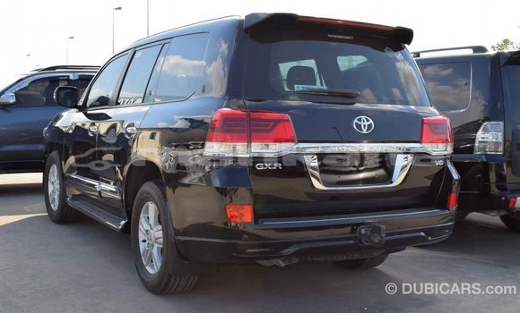 Buy Import Toyota Land Cruiser Black Car in Import - Dubai in Abhasia Buy Import Toyota Land Cruiser Black Car in Import - Dubai in Abhasia