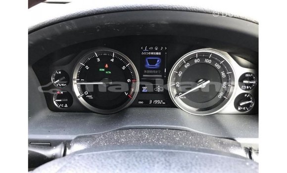 Buy Import Toyota Land Cruiser Black Car in Import - Dubai in Abhasia Buy Import Toyota Land Cruiser Black Car in Import - Dubai in Abhasia