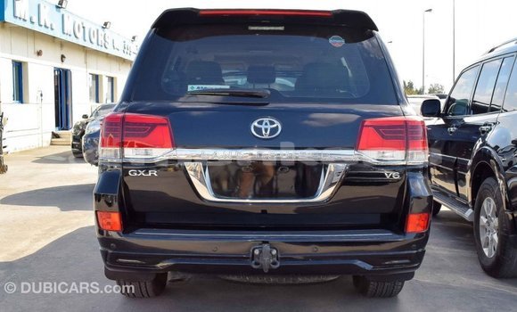Buy Import Toyota Land Cruiser Black Car in Import - Dubai in Abhasia Buy Import Toyota Land Cruiser Black Car in Import - Dubai in Abhasia