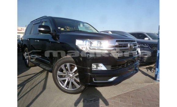 Buy Import Toyota Land Cruiser Black Car in Import - Dubai in Abhasia Buy Import Toyota Land Cruiser Black Car in Import - Dubai in Abhasia