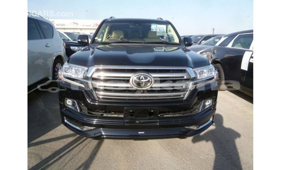 Buy Import Toyota Land Cruiser Black Car in Import - Dubai in Abhasia Buy Import Toyota Land Cruiser Black Car in Import - Dubai in Abhasia