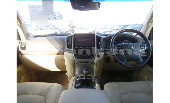 Buy Import Toyota Land Cruiser Black Car in Import - Dubai in Abhasia Buy Import Toyota Land Cruiser Black Car in Import - Dubai in Abhasia