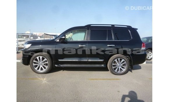 Buy Import Toyota Land Cruiser Black Car in Import - Dubai in Abhasia Buy Import Toyota Land Cruiser Black Car in Import - Dubai in Abhasia