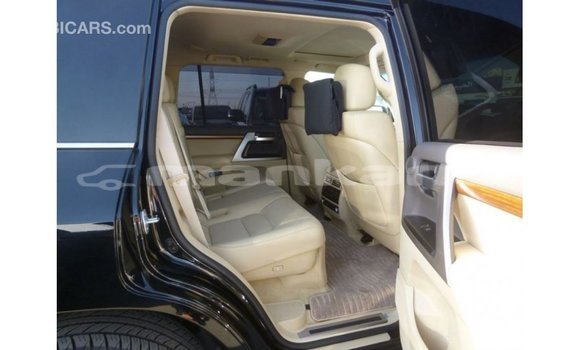 Buy Import Toyota Land Cruiser Black Car in Import - Dubai in Abhasia Buy Import Toyota Land Cruiser Black Car in Import - Dubai in Abhasia