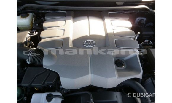 Buy Import Toyota Land Cruiser Black Car in Import - Dubai in Abhasia Buy Import Toyota Land Cruiser Black Car in Import - Dubai in Abhasia