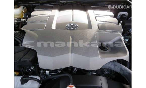 Buy Import Toyota Land Cruiser White Car in Import - Dubai in Abhasia Buy Import Toyota Land Cruiser White Car in Import - Dubai in Abhasia