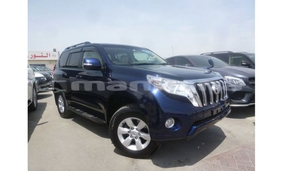 Buy Import Toyota Prado Blue Car in Import - Dubai in Abhasia Buy Import Toyota Prado Blue Car in Import - Dubai in Abhasia