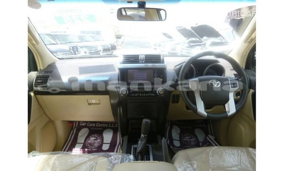 Buy Import Toyota Prado Blue Car in Import - Dubai in Abhasia Buy Import Toyota Prado Blue Car in Import - Dubai in Abhasia