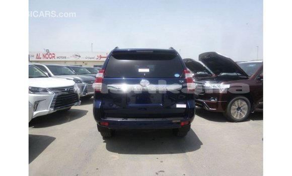 Buy Import Toyota Prado Blue Car in Import - Dubai in Abhasia Buy Import Toyota Prado Blue Car in Import - Dubai in Abhasia