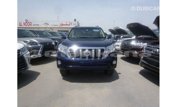 Buy Import Toyota Prado Blue Car in Import - Dubai in Abhasia Buy Import Toyota Prado Blue Car in Import - Dubai in Abhasia