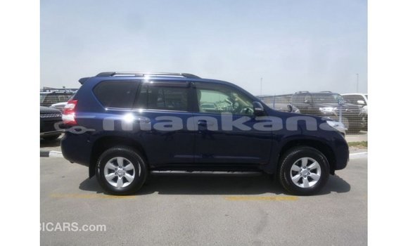 Buy Import Toyota Prado Blue Car in Import - Dubai in Abhasia Buy Import Toyota Prado Blue Car in Import - Dubai in Abhasia