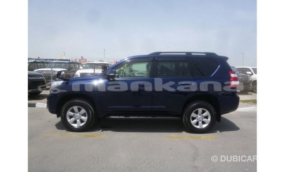 Buy Import Toyota Prado Blue Car in Import - Dubai in Abhasia Buy Import Toyota Prado Blue Car in Import - Dubai in Abhasia