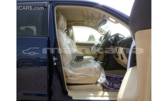 Buy Import Toyota Prado Blue Car in Import - Dubai in Abhasia Buy Import Toyota Prado Blue Car in Import - Dubai in Abhasia