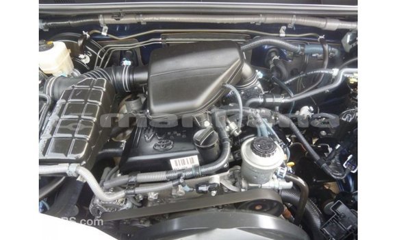 Buy Import Toyota Prado Blue Car in Import - Dubai in Abhasia Buy Import Toyota Prado Blue Car in Import - Dubai in Abhasia