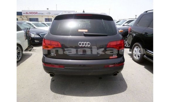 Buy Import Audi Q7 Black Car in Import - Dubai in Abhasia Buy Import Audi Q7 Black Car in Import - Dubai in Abhasia