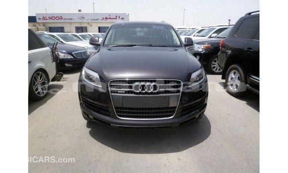 Buy Import Audi Q7 Black Car in Import - Dubai in Abhasia Buy Import Audi Q7 Black Car in Import - Dubai in Abhasia