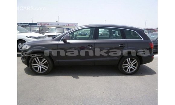 Buy Import Audi Q7 Black Car in Import - Dubai in Abhasia Buy Import Audi Q7 Black Car in Import - Dubai in Abhasia