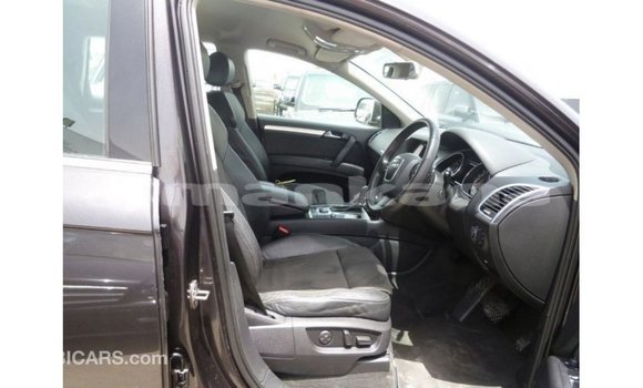 Buy Import Audi Q7 Black Car in Import - Dubai in Abhasia Buy Import Audi Q7 Black Car in Import - Dubai in Abhasia