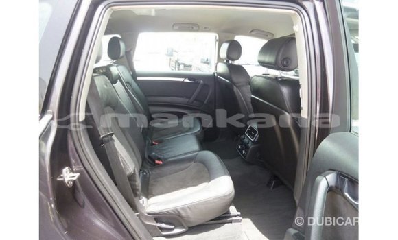 Buy Import Audi Q7 Black Car in Import - Dubai in Abhasia Buy Import Audi Q7 Black Car in Import - Dubai in Abhasia