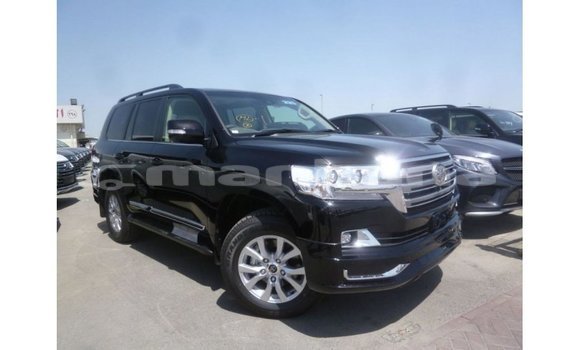 Buy Import Toyota Land Cruiser Black Car in Import - Dubai in Abhasia Buy Import Toyota Land Cruiser Black Car in Import - Dubai in Abhasia