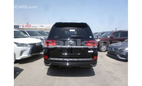 Buy Import Toyota Land Cruiser Black Car in Import - Dubai in Abhasia Buy Import Toyota Land Cruiser Black Car in Import - Dubai in Abhasia
