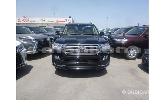 Buy Import Toyota Land Cruiser Black Car in Import - Dubai in Abhasia Buy Import Toyota Land Cruiser Black Car in Import - Dubai in Abhasia