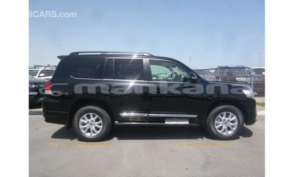 Buy Import Toyota Land Cruiser Black Car in Import - Dubai in Abhasia Buy Import Toyota Land Cruiser Black Car in Import - Dubai in Abhasia