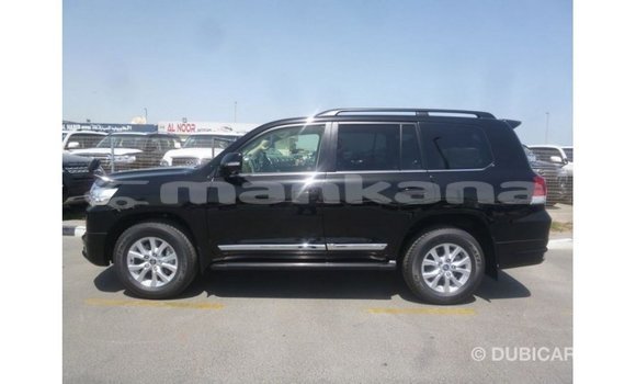 Buy Import Toyota Land Cruiser Black Car in Import - Dubai in Abhasia Buy Import Toyota Land Cruiser Black Car in Import - Dubai in Abhasia
