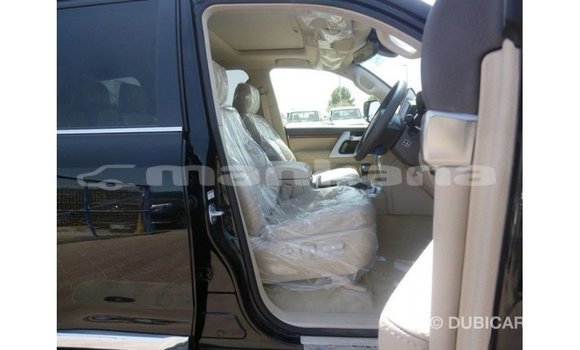 Buy Import Toyota Land Cruiser Black Car in Import - Dubai in Abhasia Buy Import Toyota Land Cruiser Black Car in Import - Dubai in Abhasia