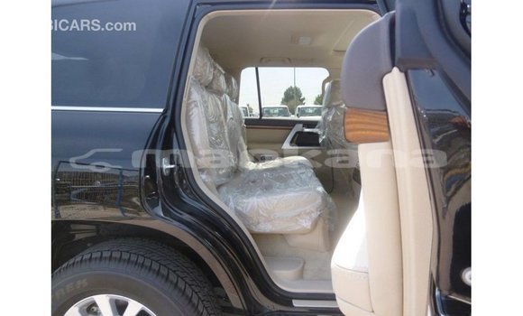 Buy Import Toyota Land Cruiser Black Car in Import - Dubai in Abhasia Buy Import Toyota Land Cruiser Black Car in Import - Dubai in Abhasia