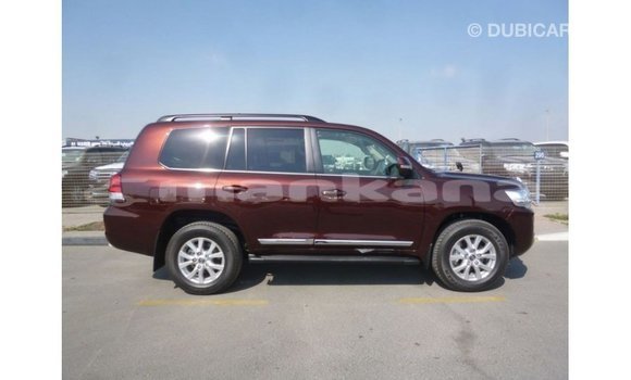 Buy Import Toyota Land Cruiser Brown Car in Import - Dubai in Abhasia Buy Import Toyota Land Cruiser Brown Car in Import - Dubai in Abhasia