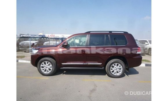 Buy Import Toyota Land Cruiser Brown Car in Import - Dubai in Abhasia Buy Import Toyota Land Cruiser Brown Car in Import - Dubai in Abhasia