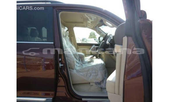 Buy Import Toyota Land Cruiser Brown Car in Import - Dubai in Abhasia Buy Import Toyota Land Cruiser Brown Car in Import - Dubai in Abhasia