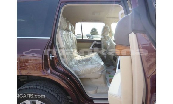 Buy Import Toyota Land Cruiser Brown Car in Import - Dubai in Abhasia Buy Import Toyota Land Cruiser Brown Car in Import - Dubai in Abhasia
