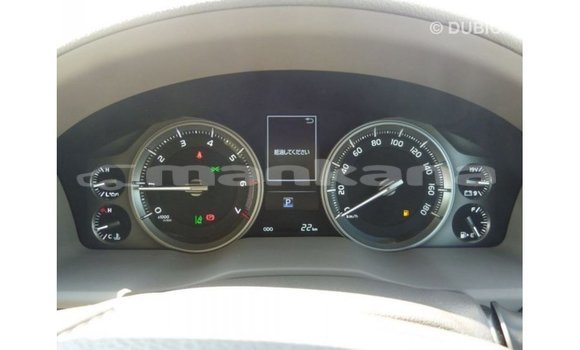 Buy Import Toyota Land Cruiser Brown Car in Import - Dubai in Abhasia Buy Import Toyota Land Cruiser Brown Car in Import - Dubai in Abhasia