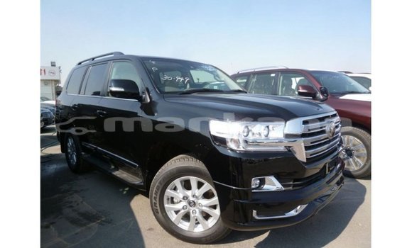 Buy Import Toyota Land Cruiser Black Car in Import - Dubai in Abhasia Buy Import Toyota Land Cruiser Black Car in Import - Dubai in Abhasia