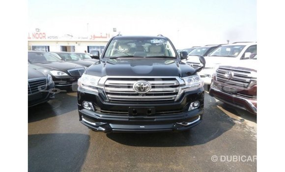 Buy Import Toyota Land Cruiser Black Car in Import - Dubai in Abhasia Buy Import Toyota Land Cruiser Black Car in Import - Dubai in Abhasia