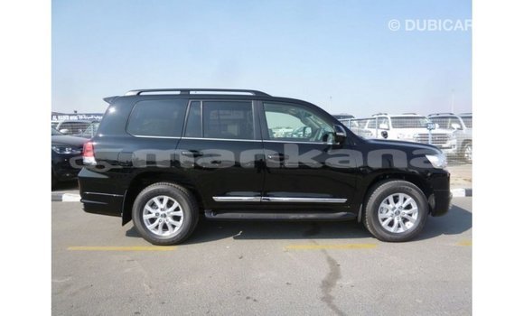 Buy Import Toyota Land Cruiser Black Car in Import - Dubai in Abhasia Buy Import Toyota Land Cruiser Black Car in Import - Dubai in Abhasia