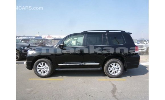 Buy Import Toyota Land Cruiser Black Car in Import - Dubai in Abhasia Buy Import Toyota Land Cruiser Black Car in Import - Dubai in Abhasia
