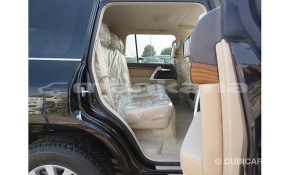 Buy Import Toyota Land Cruiser Black Car in Import - Dubai in Abhasia Buy Import Toyota Land Cruiser Black Car in Import - Dubai in Abhasia