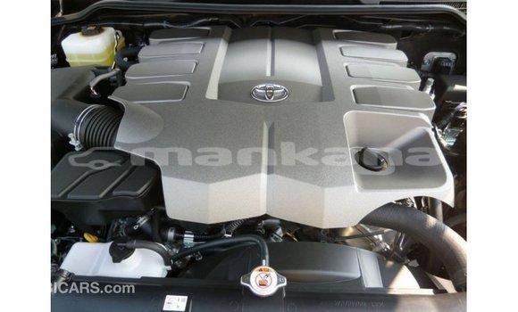 Buy Import Toyota Land Cruiser Black Car in Import - Dubai in Abhasia Buy Import Toyota Land Cruiser Black Car in Import - Dubai in Abhasia