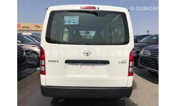 Buy Import Toyota Hiace White Car in Import - Dubai in Abhasia Buy Import Toyota Hiace White Car in Import - Dubai in Abhasia
