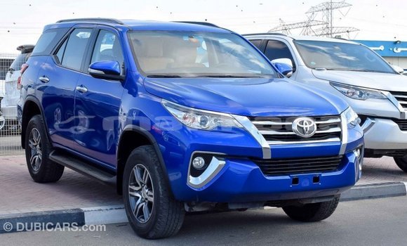Buy Import Toyota Fortuner Blue Car in Import - Dubai in Abhasia Buy Import Toyota Fortuner Blue Car in Import - Dubai in Abhasia