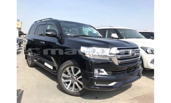 Buy Import Toyota Land Cruiser Black Car in Import - Dubai in Abhasia Buy Import Toyota Land Cruiser Black Car in Import - Dubai in Abhasia