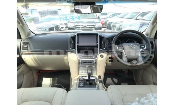 Buy Import Toyota Land Cruiser Black Car in Import - Dubai in Abhasia Buy Import Toyota Land Cruiser Black Car in Import - Dubai in Abhasia