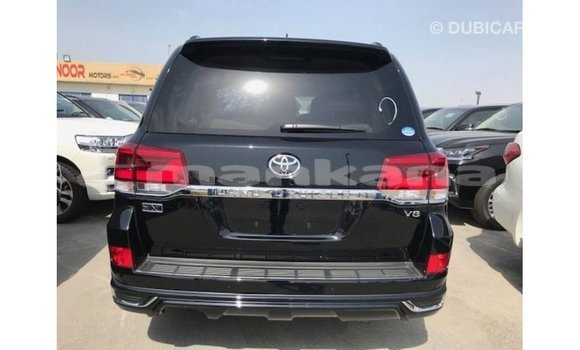 Buy Import Toyota Land Cruiser Black Car in Import - Dubai in Abhasia Buy Import Toyota Land Cruiser Black Car in Import - Dubai in Abhasia