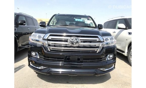 Buy Import Toyota Land Cruiser Black Car in Import - Dubai in Abhasia Buy Import Toyota Land Cruiser Black Car in Import - Dubai in Abhasia