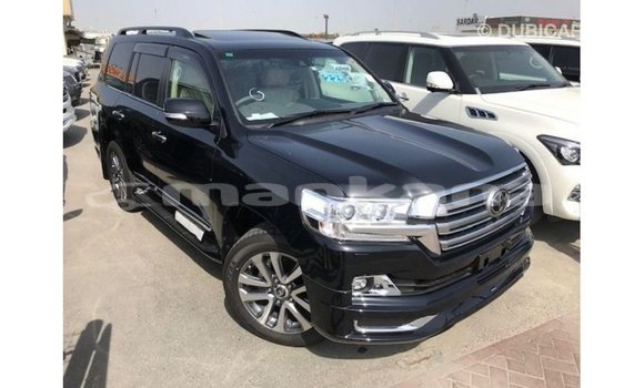 Buy Import Toyota Land Cruiser Black Car in Import - Dubai in Abhasia Buy Import Toyota Land Cruiser Black Car in Import - Dubai in Abhasia