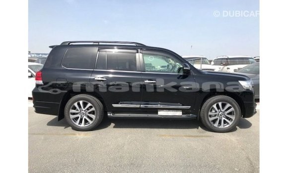 Buy Import Toyota Land Cruiser Black Car in Import - Dubai in Abhasia Buy Import Toyota Land Cruiser Black Car in Import - Dubai in Abhasia