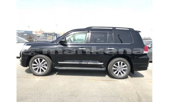 Buy Import Toyota Land Cruiser Black Car in Import - Dubai in Abhasia Buy Import Toyota Land Cruiser Black Car in Import - Dubai in Abhasia